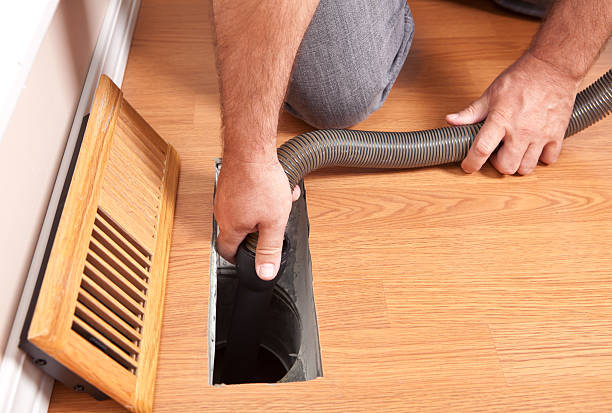 Best HVAC Duct Inspection Services  in North Charleroi, PA